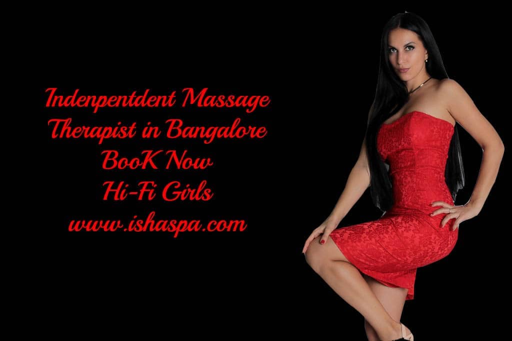 happy ending massage Bangalore